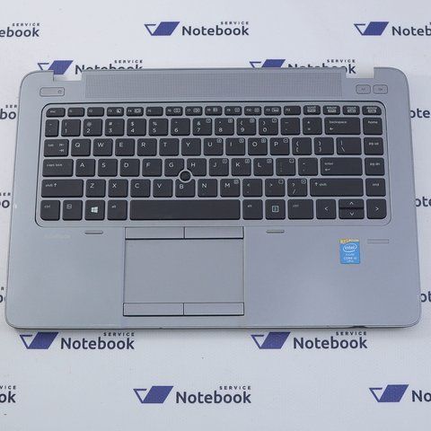 *Уцінка* HP EliteBook 745 G1 745 G2 840 G1 840 G2 730964-001 Верхняя часть корпуса, топкейс 2000000551845 фото