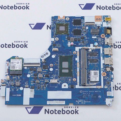 Материнская плата Lenovo IdeaPad 320-15IKB 320-17IKB (nm-b244 5b20n96148 / i3-7100U / R7 M260) Гарантия 560700 фото