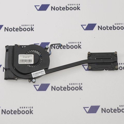 Система охолодження HP ProBook 640 G2 645 G2 6043B0181201 84562-001 439501 фото