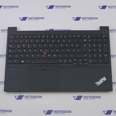 Lenovo ThinkPad E15 Gen 1 ap106000600 am106000ad Верхняя часть корпуса, топкейс T01 408651 фото