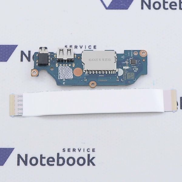 Dell Inspiron 3510 3511 3520 LS-L241P Плата USB Audio 2000000559452 фото