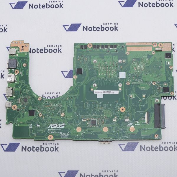 Материнська плата Asus X580VD X580VN N580V N580VD (i5-7300HQ / GeForce MX150) Гарантія 300002329 фото