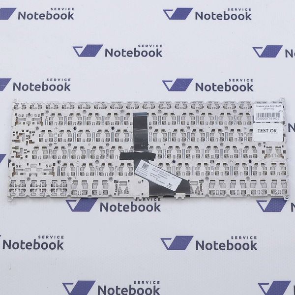 Acer Swift 5 SF514-54 SF514-54G ACM16M26DN Клавіатура 2000000561622 фото