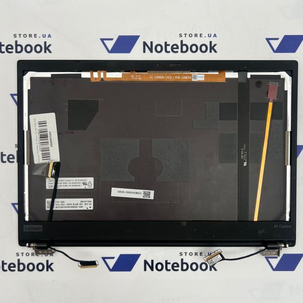 *Уценка* ThinkPad X1 Carbon 7th Gen Крышка, рамка матрицы, корпус 300005563 фото