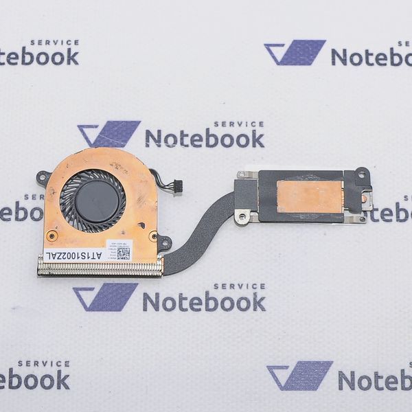 Dell Latitude E7480 E7490 7480 7490 02T9GV Система охлаждения Вентилятор 300005747 фото