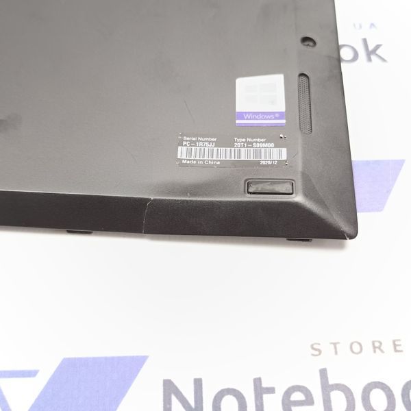 *Уцінка* Піддон Lenovo ThinkPad T14s Gen 1 scb0r23089 Нижня частина Корпус 300008105 фото