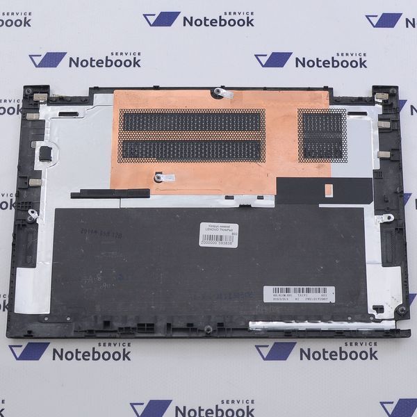 Поддон Lenovo ThinkPad Yoga X390 01YU967 Нижняя часть Корпус 2000000593760 фото