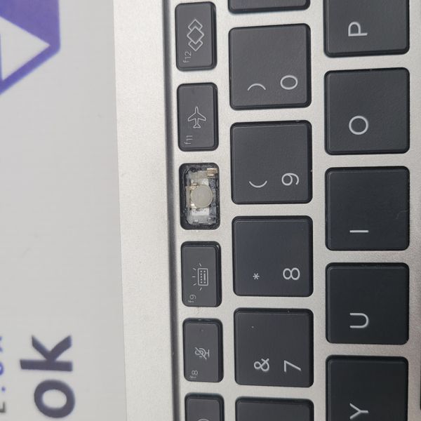 Топкейс HP EliteBook 840 G11 845 G11 6070B2224401 Верхня частина Корпус 300008865 фото