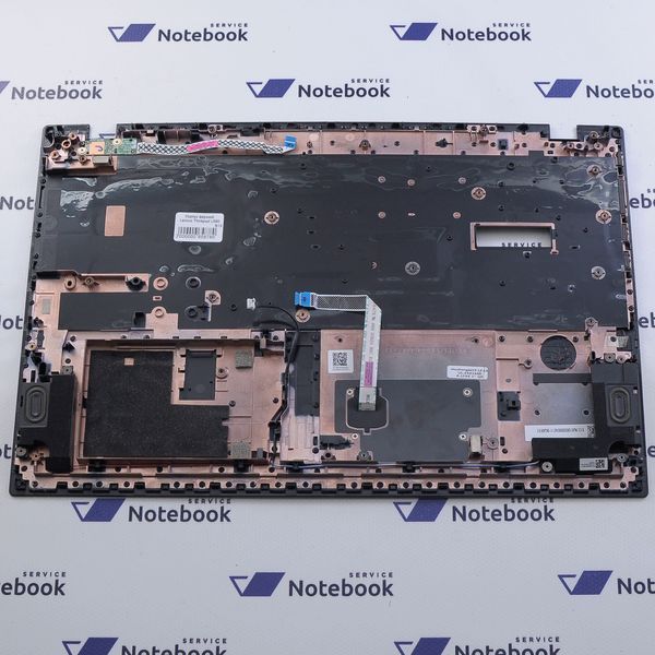 Lenovo ThinkPad L590 AP1B0000A00 Верхняя часть корпуса, топкейс 2000000658780 фото