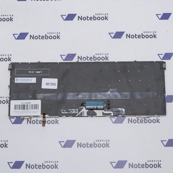 Клавіатура HP ENVY X360 15-ES 15T-ES 15M-ES SN7191BL2-US QWERTY EN Підсвітка 300007212 фото