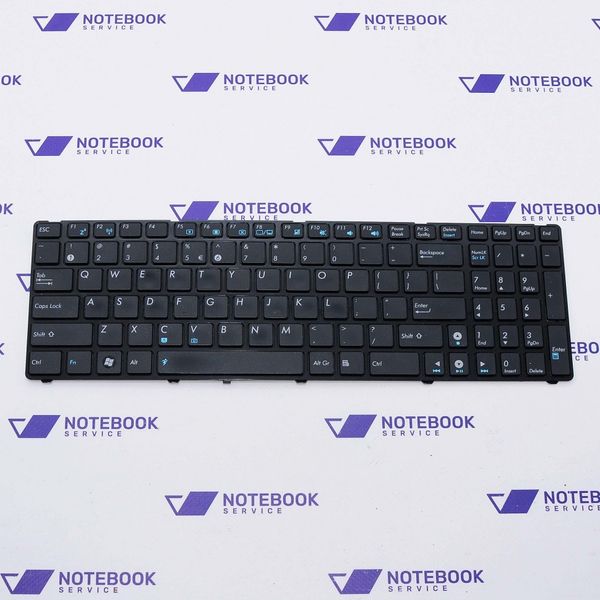 Клавіатура Asus K52JR K52F X52F A52D AEKJ3R00020 290102 290984 290977 фото