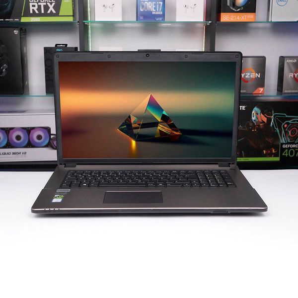 БУ игровой ноутбук Clevo W670RC 17,3" Full HD Intel Core i7-6700HQ (2.60-3.50 ГГц) GeForce GTX 950M 2 ГБ RAM 8 ГБ 512 ГБ SSD 609287 фото