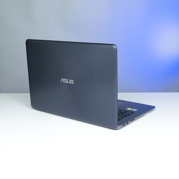 БВ ігровий ноутбук Asus Vivobook R520U 15.6" Full HD 60 Гц Intel Core i5-8265U (1.60-3.90 ГГц) NVIDIA GeForce MX130 2 ГБ RAM 8 ГБ 256 ГБ SSD 675763 фото