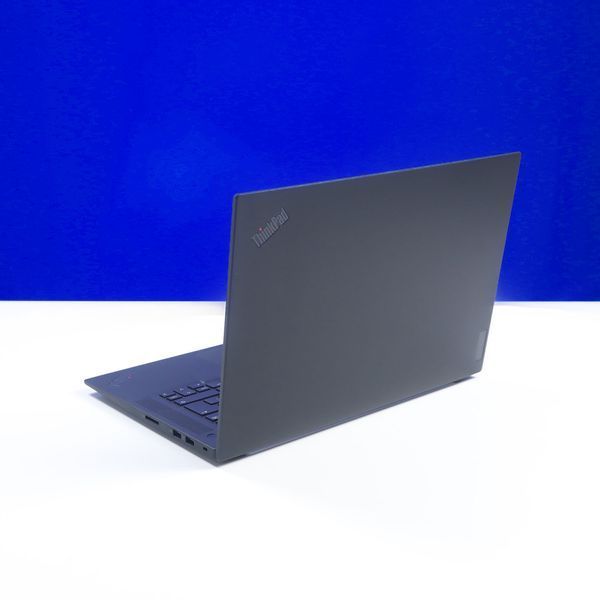 БВ ігровий ноутбук Lenovo ThinkPad P1 Gen 4 16.0" QHD 60 Гц Intel Core i7-11850H(up to 4.80 GHz) NVIDIA GeForce RTX 3070 8 ГБ RAM 16 ГБ 512 ГБ SSD 754109 фото