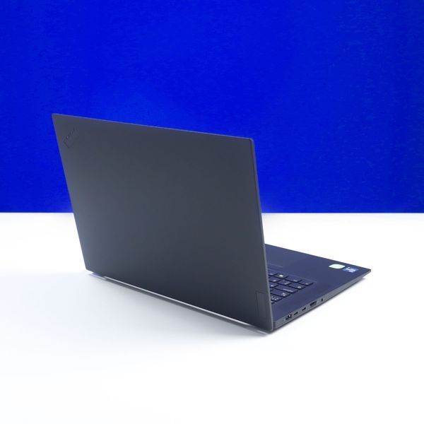 БВ ігровий ноутбук Lenovo ThinkPad P1 Gen 4 16.0" QHD 60 Гц Intel Core i7-11850H(up to 4.80 GHz) NVIDIA GeForce RTX 3070 8 ГБ RAM 16 ГБ 512 ГБ SSD 754109 фото