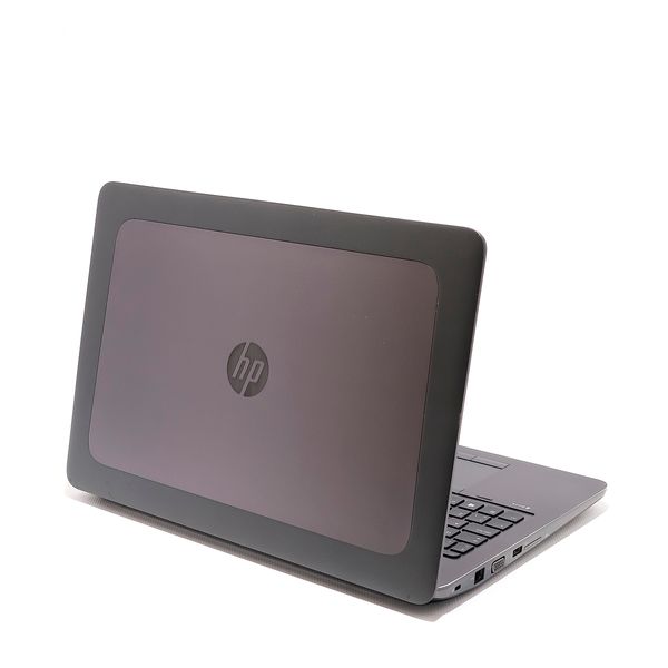 Игровой ноутбук HP ZBook 15 G3 / RAM 4 ГБ / SSD 128 ГБ 570280 фото