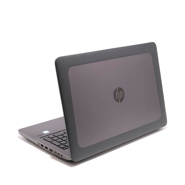 Ігровий ноутбук HP ZBook 15 G3 / RAM 4 ГБ / SSD 128 ГБ 570280 фото