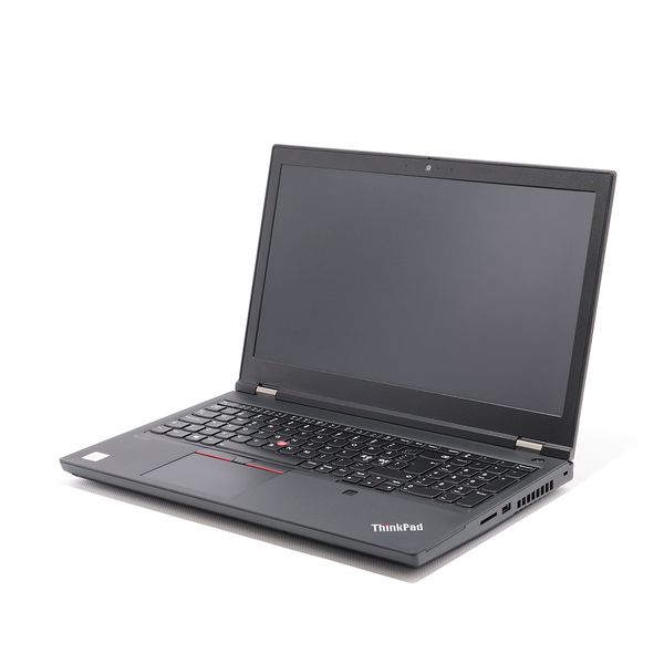 Ігровий ноутбук Lenovo P15 Gen1 / RAM 4 ГБ / SSD 128 ГБ 569345 фото