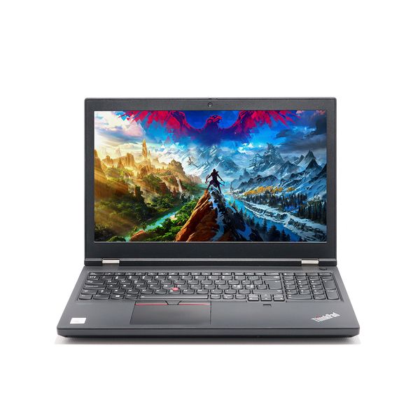 Игровой ноутбук Lenovo P15 Gen1 / RAM 4 ГБ / SSD 128 ГБ 569345 фото