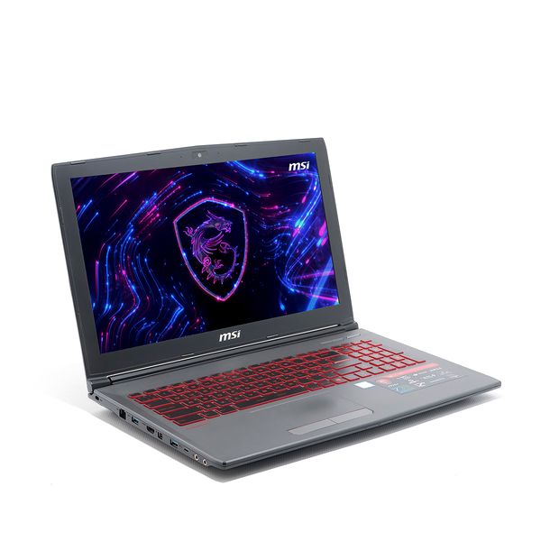 Игровой ноутбук MSI GV62 7RD / RAM 4 ГБ / SSD 128 ГБ 517261 фото