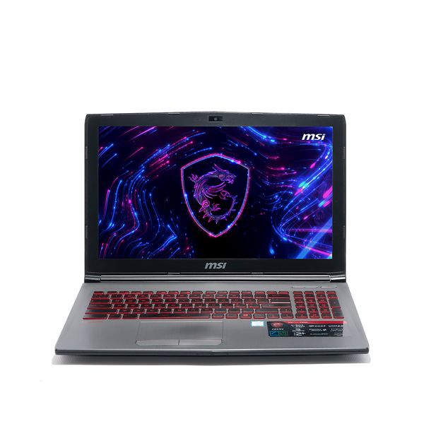 Ігровий ноутбук MSI GV62 7RD / RAM 4 ГБ / SSD 128 ГБ 517261 фото