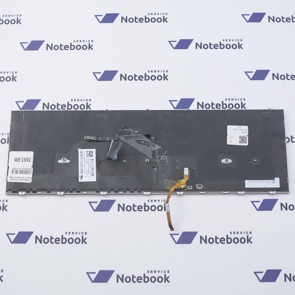 Клавіатура HP Zbook Fury 15 G7 15 G8 M17094-DH1 475165 фото