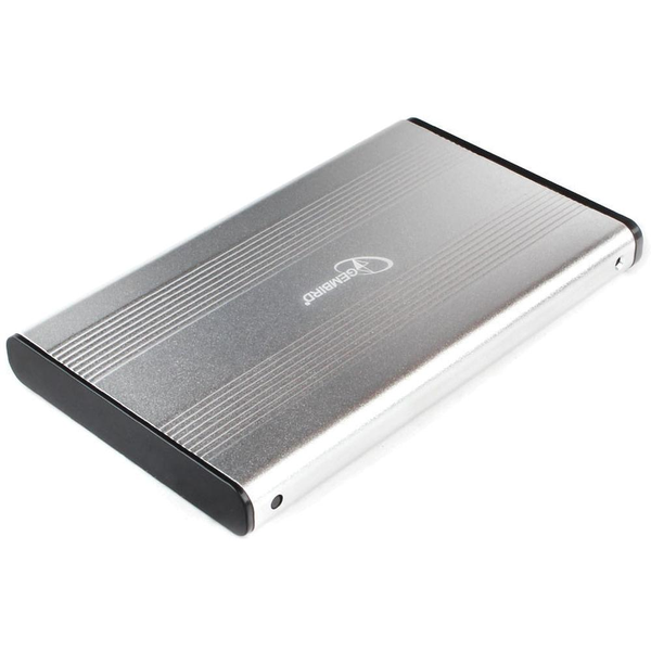 Кишеня зовнішня Gembird EE2-U3S-5 2.5'' HDD | SATA | 1xUSB 2.0 451282 фото