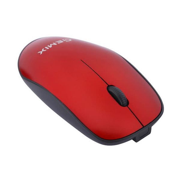 Мишка Gemix GM195 Wireless Red 368320 фото