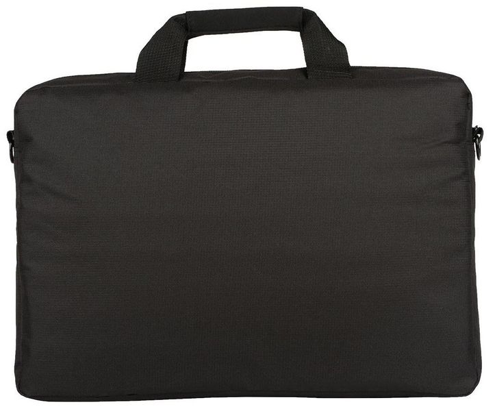 Сумка для ноутбука Grand-X 14'' SB-128 Black Ripstop Nylon (SB-128) сумка, 14", нейлон, чорний 483733 фото