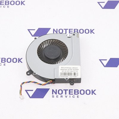 Вентилятор Lenovo IdeaPad G700 G700A G710 G710A Z710 DFS531005PL0T 227597 фото