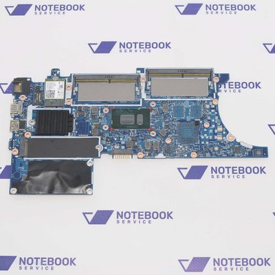 Материнська плата HP Probook X360 440 G1 (455.0eq01.0003 / i3-8130U) Гарантiя 399560 фото