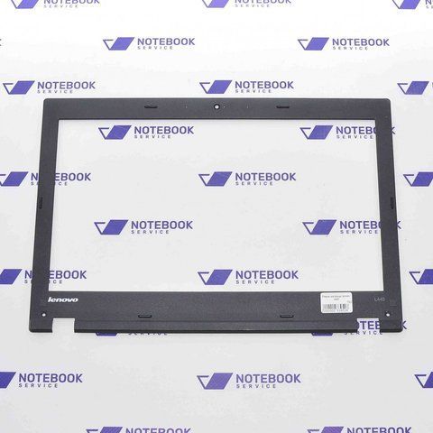 Lenovo ThinkPad L440 04X4805 60.4LG12.001 Рамка матриці, корпус T02 339528 фото