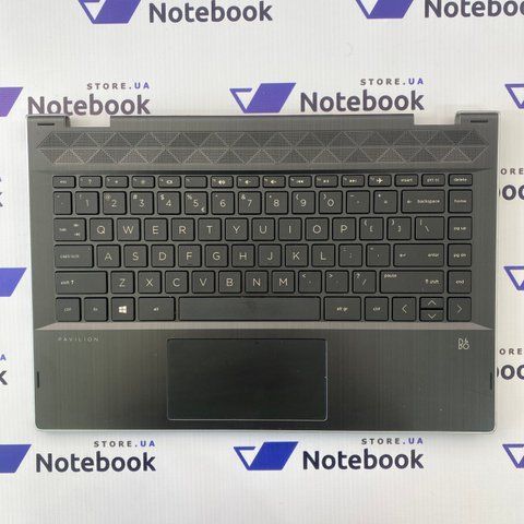 HP Pavilion X360 14-CD L18947-001 Верхня частина копусу, топкейс 300002082 фото