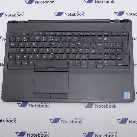 *Уценка* Dell Latitude E5570 Precision 3510 0C16XC Верхняя часть корпуса, топкейс 300002362 фото