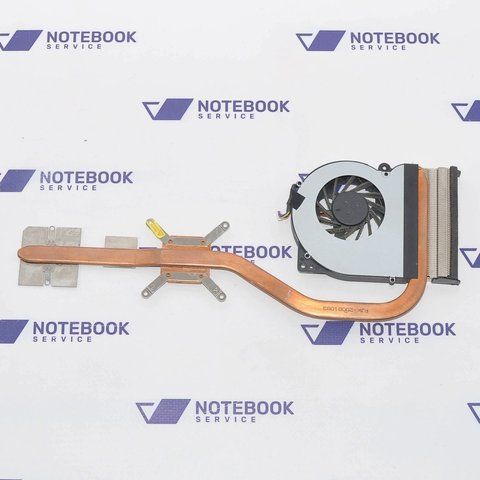 Система охолодження Asus X72D X72DR K72DR 13GNZW1AM010 373522 фото