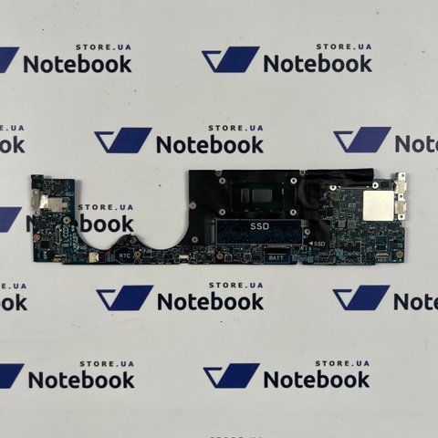 *НЕРОБОЧА* Материнська плата Dell XPS 13 9370 ( caz60 la-e671p / i5-8250U / 8GB) 300004751 фото