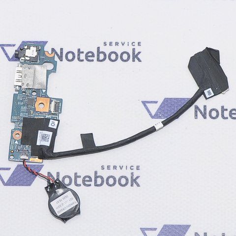 Плата USB Audio Dell Inspiron 5401 5402 5501 5502 300003753 фото