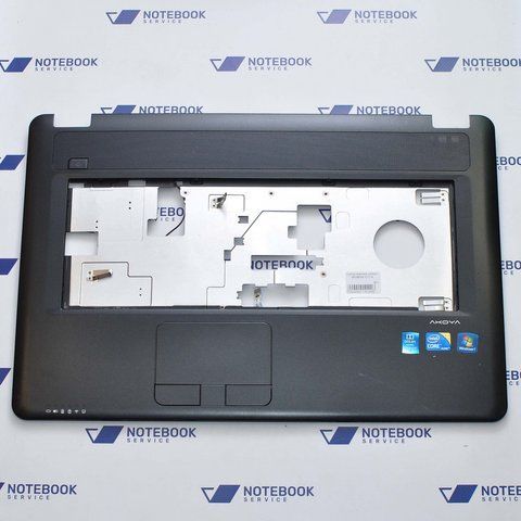 Medion Akoya E7214 MD98360 60.4HJ02.001 Верхня частина корпусу, топкейс B01 142906 фото