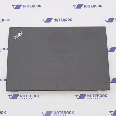 Lenovo Thinkpad X260 X270 SCB0P18390 Крышка матрицы, петли, корпус 2000000416724 фото