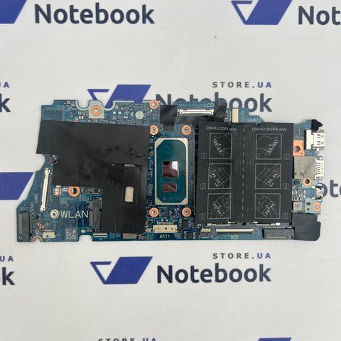 *НЕРОБОЧА* Материнська плата Dell Inspiron 14 5000 ( mockingbird icl mb 8l 19775-1 / i7-1065G7 ) 300006222 фото