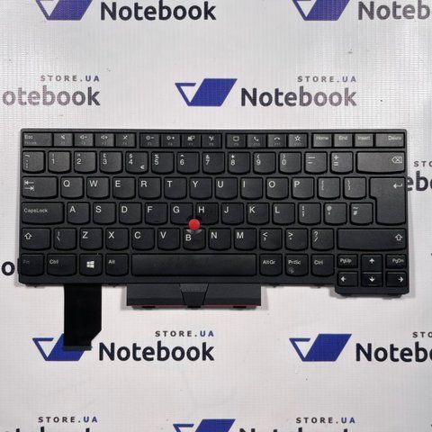 Lenovo ThinkPad L14 Gen 1 5N20w67712 Клавіатура 300003266 фото