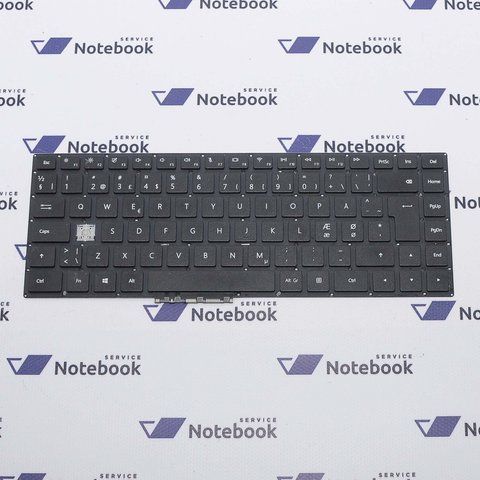 *Уцінка* Huawei MateBook D 2018 MRC-W00 MRC-W50 MRC-W60 MRC-W70 PL-W09 PL-W29 Клавіатура 2000000496382 фото