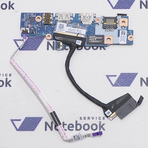 Плата USB Audio Dell Latitude 3420 E3420 300002432 фото
