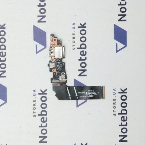 Плата Audio CardReader USB Lenovo Yoga Slim 7 Pro 14IAH7 DA30000NP00 300008367 фото