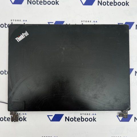 *Уценка* Lenovo ThinkPad E14 Gen 1 5CB0S95338 Крышка матрицы, петли, корпус 300005628 фото