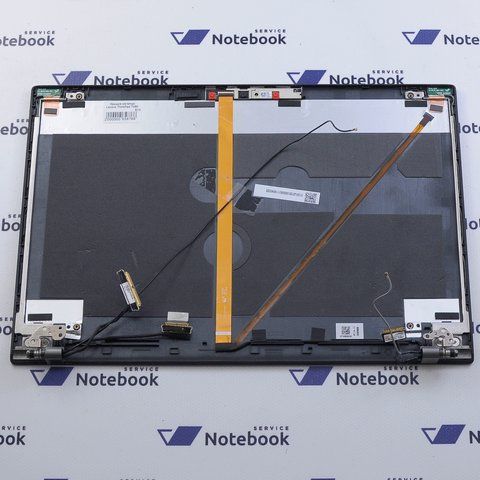 Lenovo ThinkPad T480 AP169000D00 Кришка, рамка матрицi, петлі, корпус 2000000658766 фото