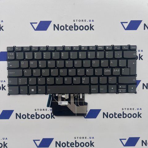 *Уцінка* Клавіатура Lenovo IdeaPad 1 14ADA7 1 14ALC7 1 14AMN7 1 14IAU7 1 14IGL7 PK132UZ2A02 300007436 фото