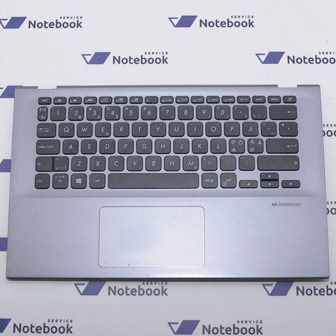 Asus Vivobook X412U X412UA X412F F412F F412D Верхня частина корпусу, топкейс 2000000478739 фото