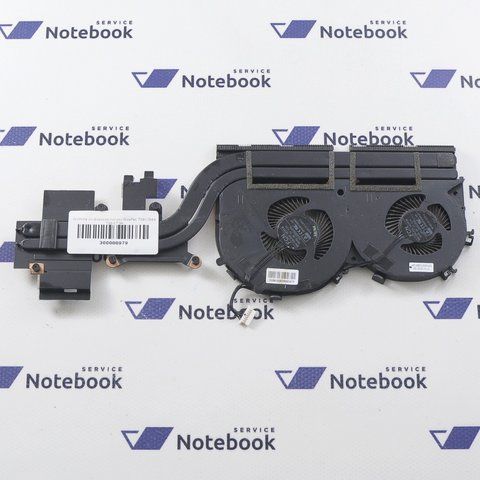 Система охолодження Lenovo IdeaPad 700-15ISK 700-17ISK 300000979 фото