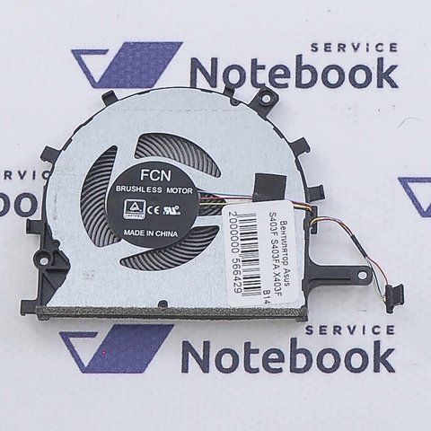 Asus VivoBook 14 X403FA R428F S403F X403F Вентилятор 2000000566429 фото